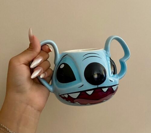 Stitch mug photo review