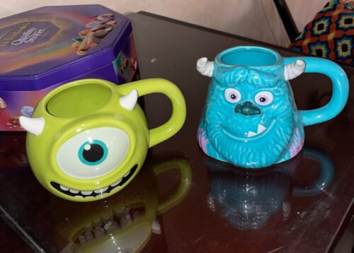 Sulley mug photo review