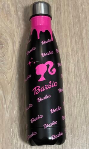 Barbie Thermal bottles photo review