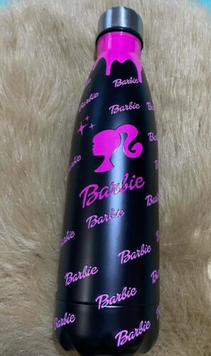 Barbie Thermal bottles photo review